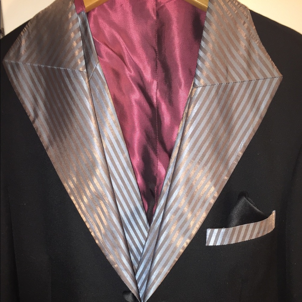 Rod Lavi Super 120’s